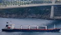 Първият кораб с украинска царевица пристигна в Турция