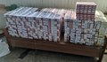 Митничари откриха 5000 кутии цигари в камион на Дунав мост - Видин