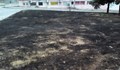 Огнеборците гасиха 7 пожара в сухи треви