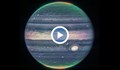 Телескопът Джеймс Уеб засне спиращи дъха кадри на Юпитер