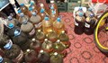 Иззеха над 400 литра алкохол без акциз от дома на жена в село Кацелово