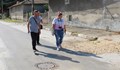 Община Русе инспектира първите асфалтирани от ВиК улици в кварталите "Средна кула" и "Долапите"