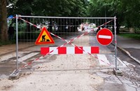 Водният цикъл затваря части от улица „Тулча“ до 23 август
