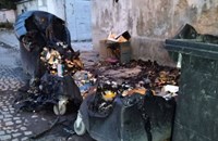 Заловиха пироман, палил контейнери за смет в Пловдив