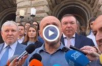 ГЕРБ: Голямата ни цел е да върнем част от доверието на българските граждани