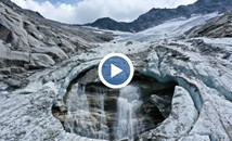 Учени: Глетчерите в Алпите се топят с рекордна скорост