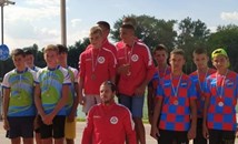Русенският клуб по кану - каяк „Локомотив“ е трети на държавно първенство