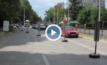 Воден цикъл: Затруднения в движението по улица “Тулча“