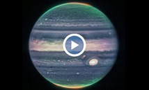 Телескопът Джеймс Уеб засне спиращи дъха кадри на Юпитер