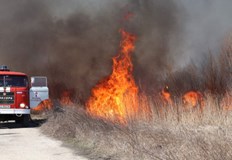 За изминалото денонощие дежурните екипи на РДПБЗН са реагирали на