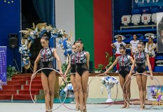 България е на второ място във временното класиране в многобоя