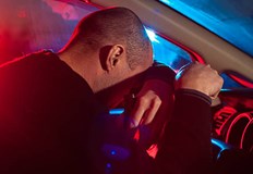 22 годишният мъж седнал зад волана след употреба на кокаинБързо производство