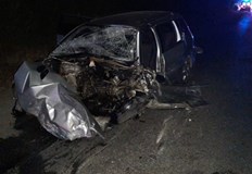 Започна инспекция в района на катастрофата с румънски автобусЧасове след