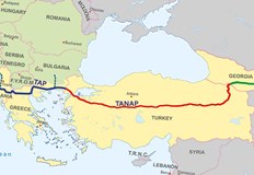 TANAP може да се превърне в алтернатива на руския газ за ЕвропаГоворителят