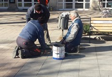 През последния месец са обявени 400 свободни работни местаОбщи работници