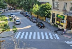 РЕСОР КОМУНАЛНИ ДЕЙНОСТИ извършена бе подмяна на лампи от улично осветление