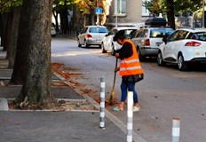 Седмичен отчет за дейността на общинската администрацияРЕСОР КОМУНАЛНИ ДЕЙНОСТИ на 17