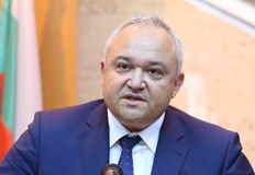 Иван Демерджиев е новият служебен вицепремиер и министър на вътрешните работиЮристът