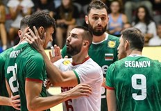 България отстъпи срещу Полша при официалното откриване на Световното първенство