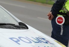 Граждански арест на жена шофирала с 3 10 промила алкохол по