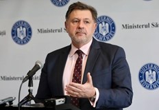 Изявленията на румънския здравен министър Александру Рафила на пресконференция вчера