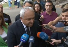 Съжалявам че събитията ни изпревариха но още миналата седмица бяхме