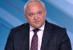 Служебният вътрешен министър отправи критични коментари към Бойко РашковИма притеснителни ситуация
