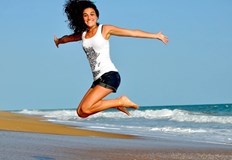 Ако живеете близо до морето правите чести пътувания до плажа