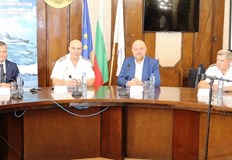 Два нови бойни кораба пристигат през 2025 а и 2026 а съгласно заложения