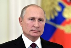 Руският президент поиска рускините да раждат минимум по 10 децаВладимир Путин предлага на