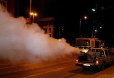 Днес от 20 00 до 23 30 часа предстои дезинсекция срещу комари на територията