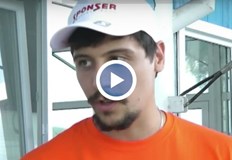 Теодор Цветков вече е вписал името си в Книгата на