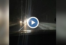 Пътната маркировка не е светлоотразителна има сгрешени знаци и риск