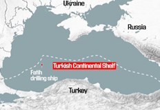 Турция ще бъде готова да използва природен газ от своето