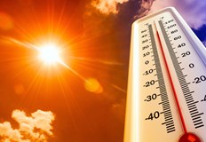 Слънчево ще бъде времето по Черноморието със слаб южен вятър и