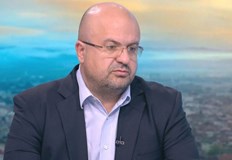 Дългогодишният член на Централното оперативно бюро на ДПС Камен Костадинов