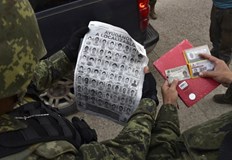 Арестуваха бившия главен прокурор на Мексико за изчезването на 43