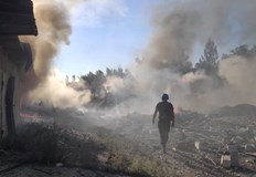 Войната на Русия в Украйна започва да навлиза в нова