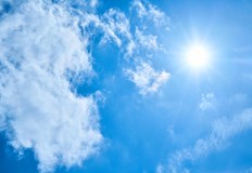 На места ще има краткотрайни валежи и гръмотевициПрез нощта над