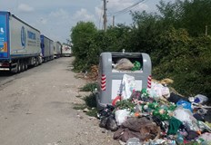 Дни наред в Русе е наболял проблемът с блокирания във всички