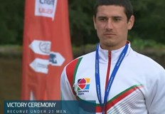 Малко не достигна на русенеца да спечели финалаИван Банчев остана със