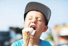 Леденото изкушение във фунийка най замърсено опакованите – чистиВсеки втори сладолед