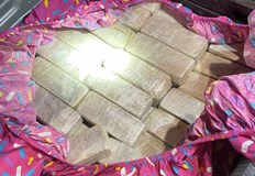 Контрабандираните наркотични вещества и лекият автомобил са иззетиОкръжна прокуратура Хасково привлече