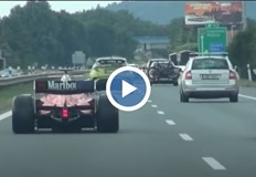 За втори път полицията не може да установи кой кара