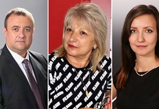 За водач е определен бившия земеделски министър Иван ИвановИвалинка Цанкова ще