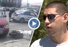 Сигнал за поредна агресия на пътяМлад мъж от Благоевград твърди