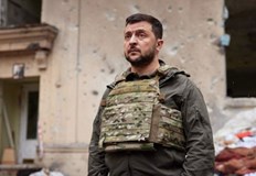 Украйна е започнала собствена контранастъпателна кампанияПрезидентът на Украйна Володимир Зеленски заяви че в настоящата