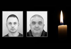 Йордан Илиев и Атанас Градев са загиналите в Бургас полицаиБургас