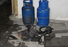 Мъж на 76 години от Габрово е получил изгаряния по