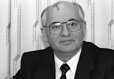 Бащата на перестройката си отиде от този свят на 91